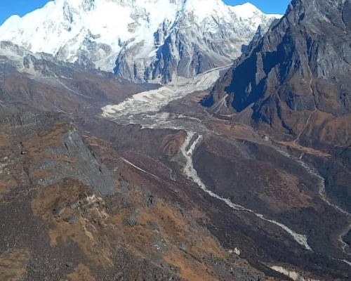  Kanchenjunga 