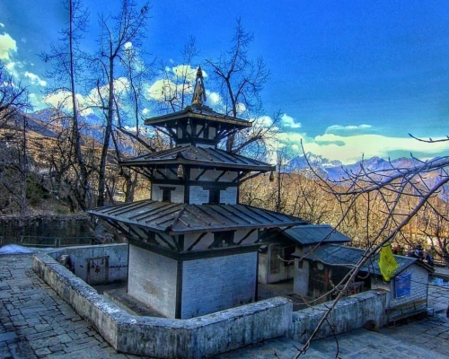  Muktinath
