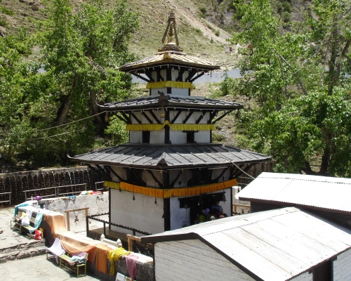 Muktinath
