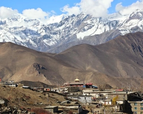 Muktinath
