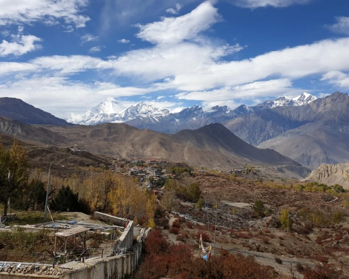  Muktinath
