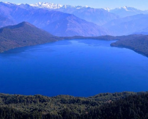  Rara Lake
