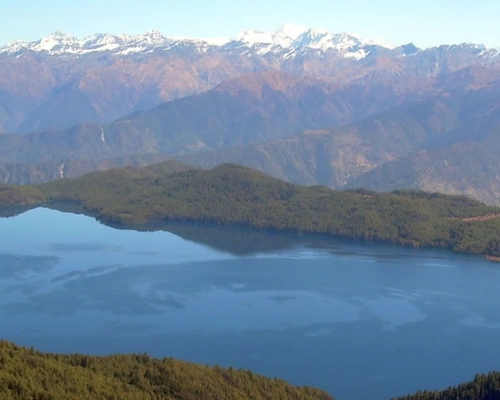  Rara Lake