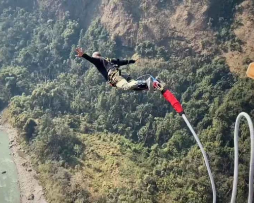  Bungee Jump