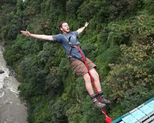  Bungee Jump