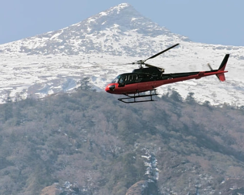 Everest Helicopter