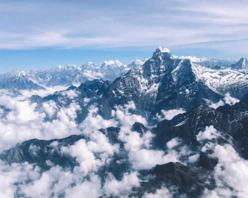 Everest Flight