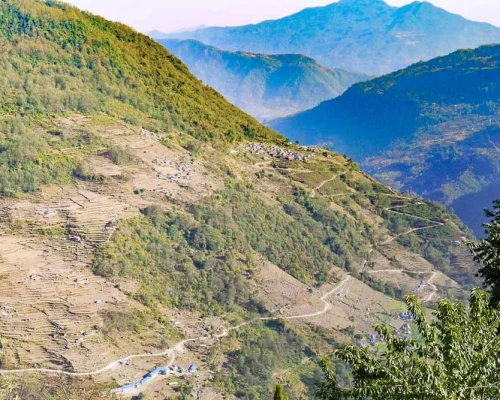  Ghorepani Poon Hill Trek 