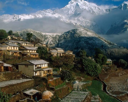  Ghorepani Poon Hill Trek 