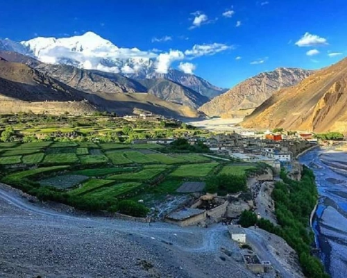 Upper Mustang 