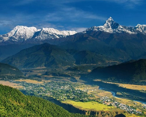 Pokhara Sarangkot