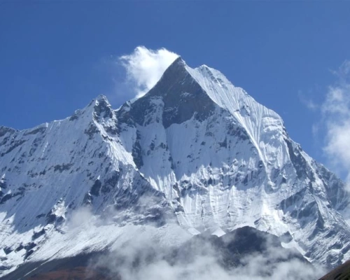 Annapurna Base Camp Trek