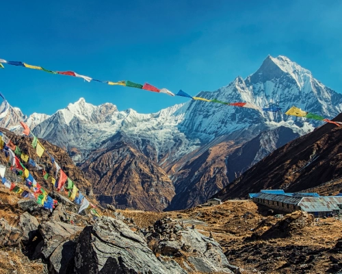  Annapurna Base Camp Tour Bkgrd