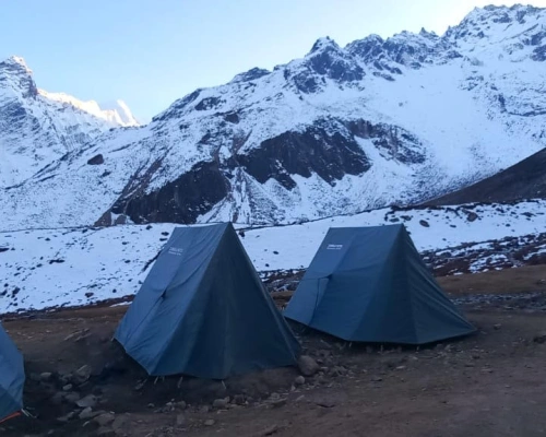  Tsum Valley And Manaslu 