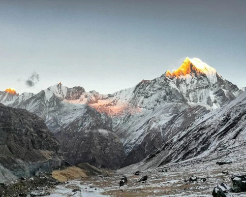  Annapurna 