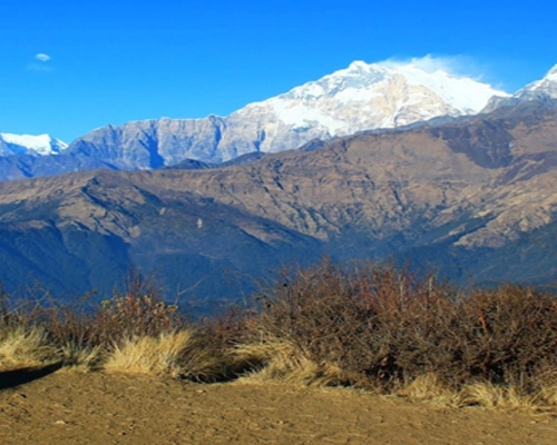  Ghorepani Poonhill Trek