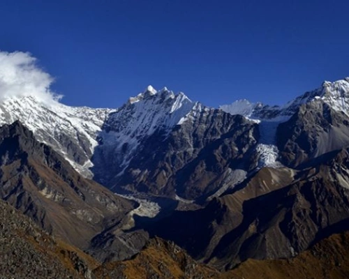 Day Langtang Valley Trek Tour