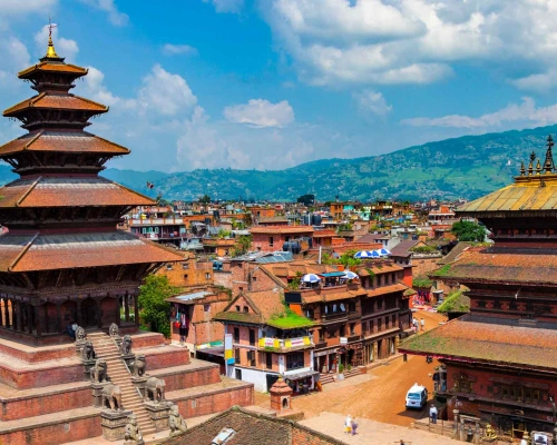  Bhaktapur 