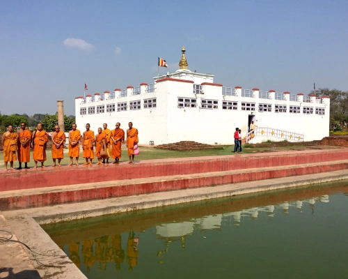  Lumbini