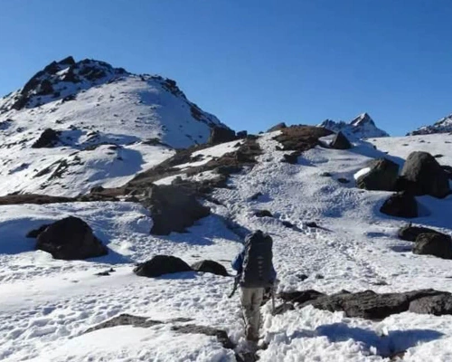  Langtang Gosainkunda Helambu Trek 