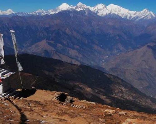  Langtang 