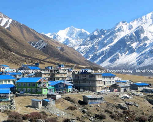  Langtang Trek