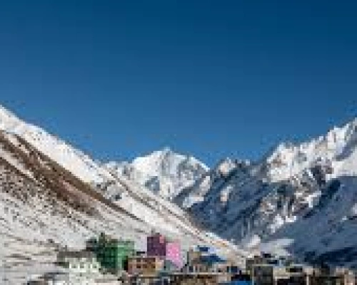  Langtang