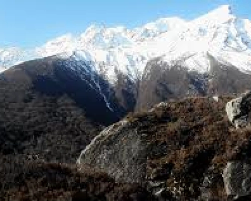  Langtang 