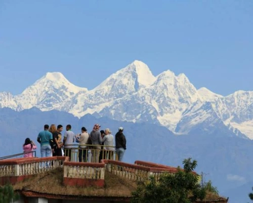 Day Trek Chisapani To Nagarkot In Kathmandu