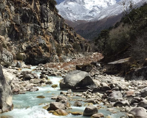 Amadablam Peak