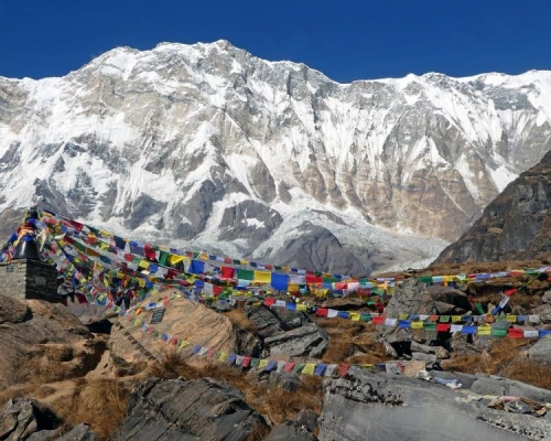 Annapurna Base Camp Trek 