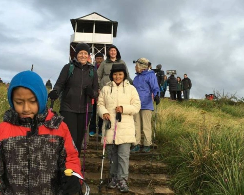 Annapurna Base Camp Trek 