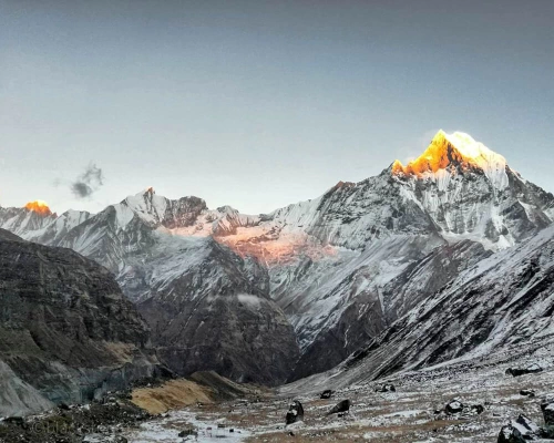 Annapurna Base Camp Trek