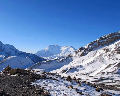 Annapurna Base Camp Trek