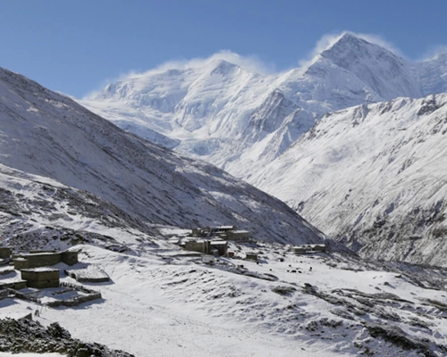 Annapurna Base Camp Trek