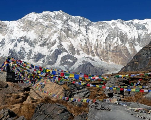 Annapurna Base Camp Trek