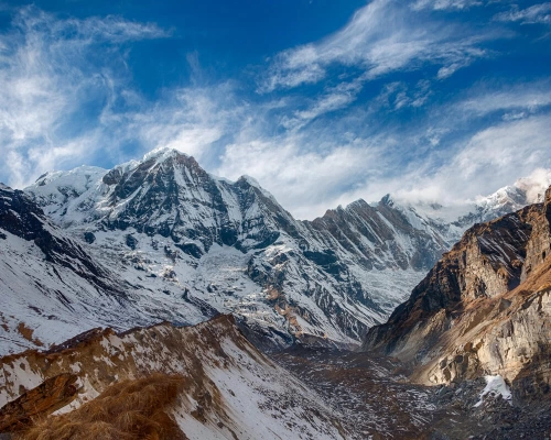 Annapurna Base Camp Trek