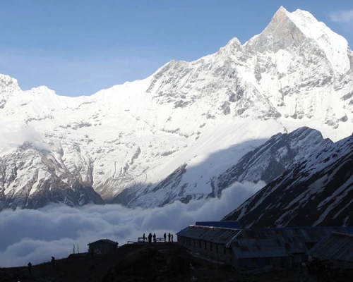 Annapurna Base Camp