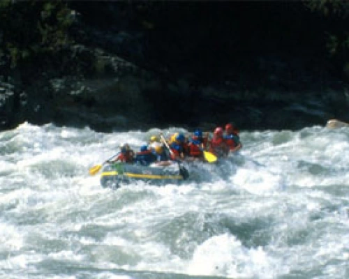Arun River Rafting