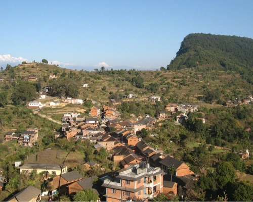Bandipur Village