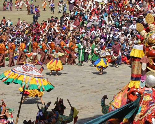 Bhutan Festival