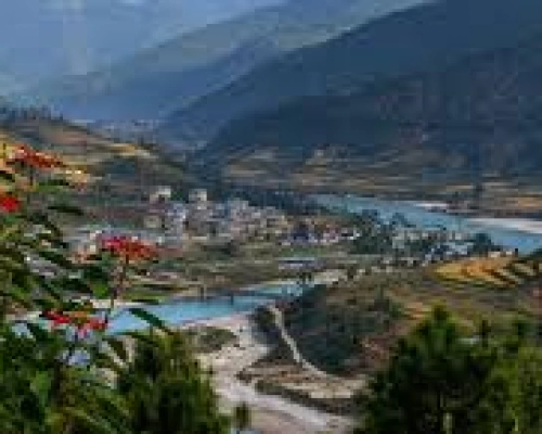 Bhutan Photo