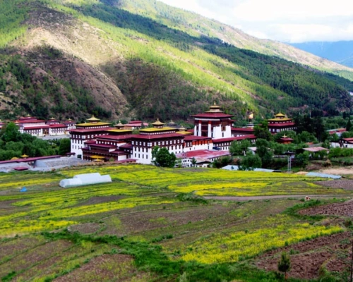 Bhutan Photo