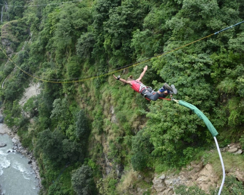 Bungy Jump 