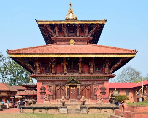 Changu Narayan Temple