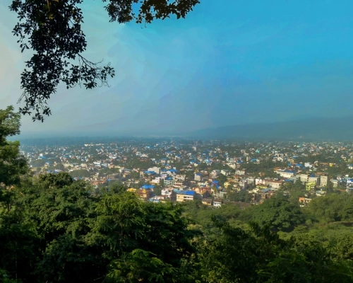 Dharan