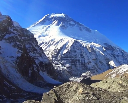 Dhaulagiri 