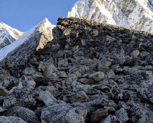 Ebc Luxury Trek Rettan By Helicopter Days 