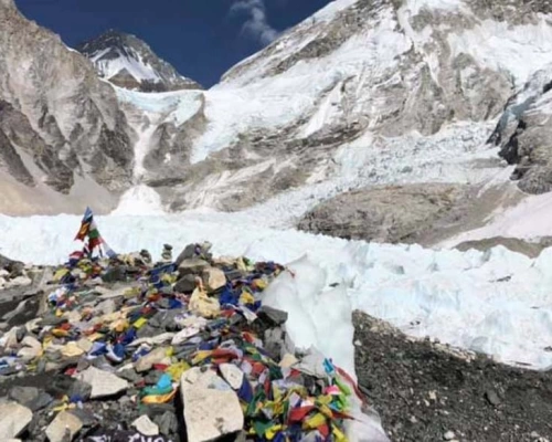 Everest Base Camp And Back To Lukla By Helicopter 