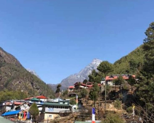 Everest Base Camp And Back To Lukla By Helicopter 